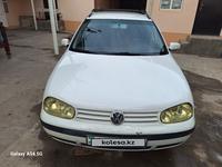 Volkswagen Golf 2001 годаfor2 700 000 тг. в Шымкент