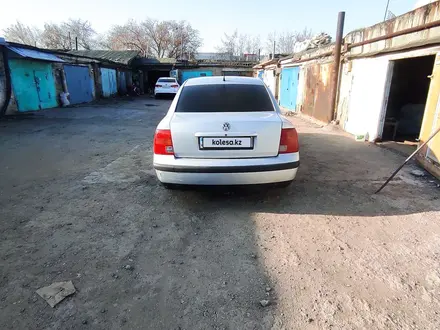 Volkswagen Passat 1999 года за 1 550 000 тг. в Павлодар – фото 4