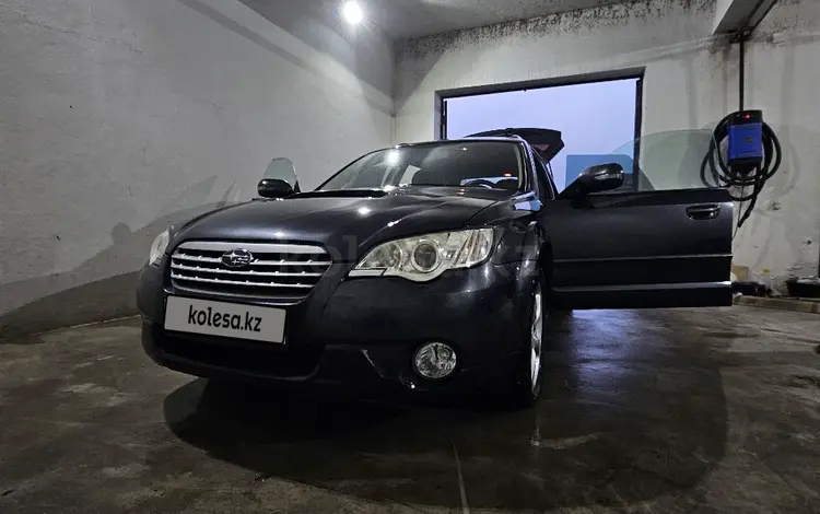 Subaru Outback 2007 годаfor5 500 000 тг. в Шу