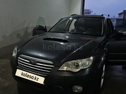 Subaru Outback 2007 года за 5 500 000 тг. в Шу – фото 8