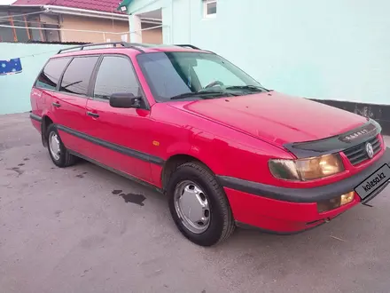 Volkswagen Passat 1995 года за 2 700 000 тг. в Алматы – фото 9