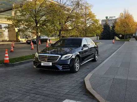 Mercedes-Benz S 400 2013 года за 27 500 000 тг. в Алматы – фото 3