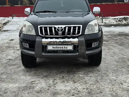 Toyota Land Cruiser Prado 2006 года за 12 500 000 тг. в Актобе