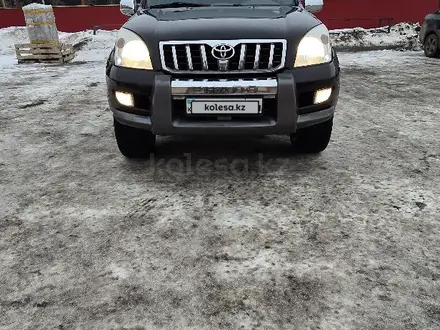 Toyota Land Cruiser Prado 2006 года за 12 500 000 тг. в Актобе – фото 16