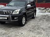 Toyota Land Cruiser Prado 2006 годаүшін12 500 000 тг. в Актобе – фото 2