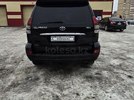 Toyota Land Cruiser Prado 2006 года за 12 500 000 тг. в Актобе – фото 8