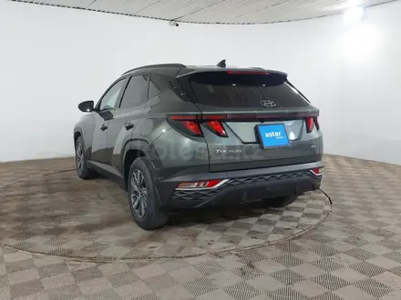 Hyundai Tucson 2022 года за 10 990 000 тг. в Шымкент – фото 7