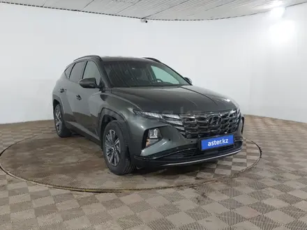 Hyundai Tucson 2022 года за 10 990 000 тг. в Шымкент – фото 3