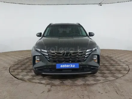 Hyundai Tucson 2022 года за 10 990 000 тг. в Шымкент – фото 2