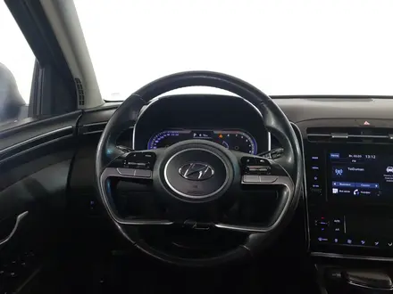 Hyundai Tucson 2022 года за 10 990 000 тг. в Шымкент – фото 25