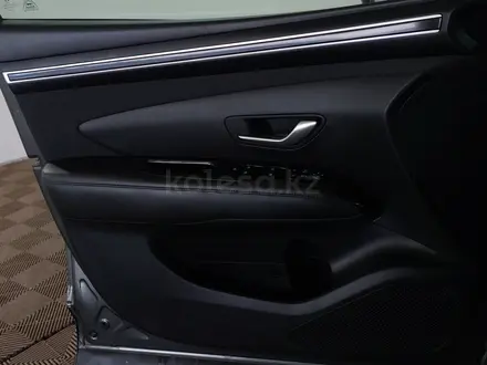 Hyundai Tucson 2022 года за 10 990 000 тг. в Шымкент – фото 15