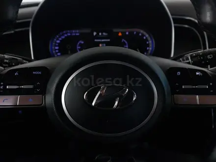 Hyundai Tucson 2022 года за 10 990 000 тг. в Шымкент – фото 18