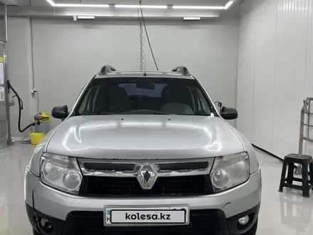 Renault Duster 2013 года за 3 900 000 тг. в Караганда – фото 7