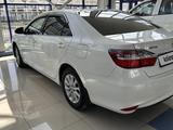 Toyota Camry 2015 года за 10 200 000 тг. в Атырау – фото 4