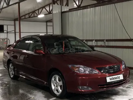 Toyota Camry 2004 года за 4 700 000 тг. в Кокшетау – фото 14