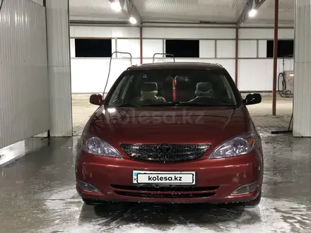 Toyota Camry 2004 года за 4 700 000 тг. в Кокшетау – фото 18