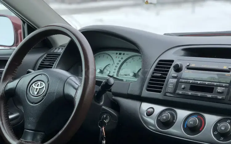 Toyota Camry 2004 года за 4 700 000 тг. в Кокшетау