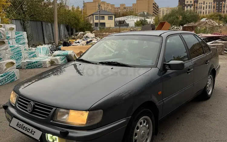 Volkswagen Passat 1995 года за 2 000 000 тг. в Астана