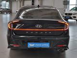 Hyundai Sonata 2022 годаүшін9 990 000 тг. в Алматы – фото 5