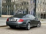 Mercedes-Benz CL 500 2007 года за 11 500 000 тг. в Алматы – фото 4