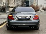 Mercedes-Benz CL 500 2007 года за 11 500 000 тг. в Алматы – фото 5