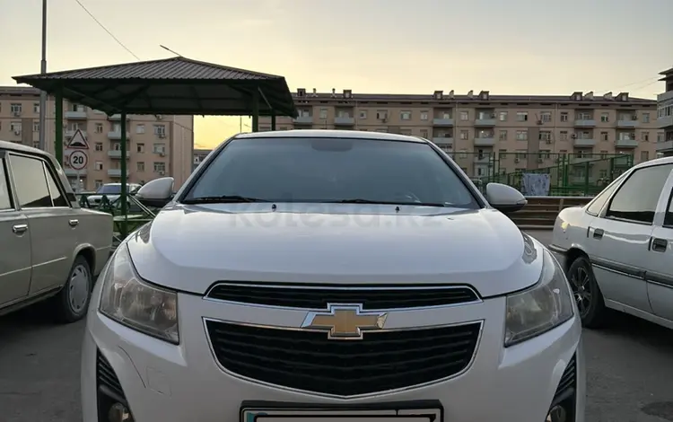 Chevrolet Cruze 2013 годаүшін4 850 000 тг. в Туркестан