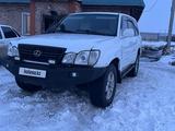 Lexus LX 470 1999 года за 5 500 000 тг. в Павлодар – фото 2