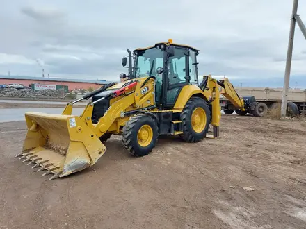 Экскаватор погрузчик Jcb3cx., CAT432 в Астана – фото 7