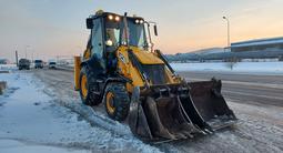 Экскаватор погрузчик Jcb3cx., CAT432 в Астана