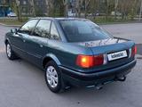 Audi 80 1992 года за 1 900 000 тг. в Караганда – фото 3
