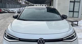 Volkswagen ID.4 2022 года за 12 500 000 тг. в Алматы