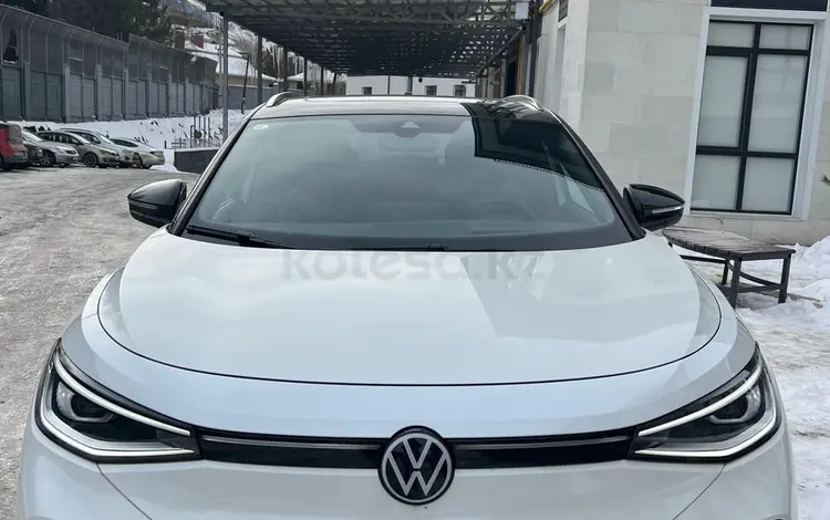 Volkswagen ID.4 2022 года за 11 300 000 тг. в Алматы