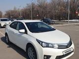 Toyota Corolla 2014 годаүшін5 500 000 тг. в Алматы
