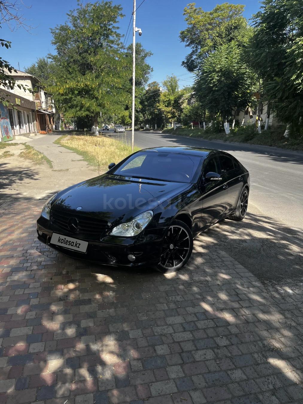 Mercedes-Benz CLS 350 2005 г.