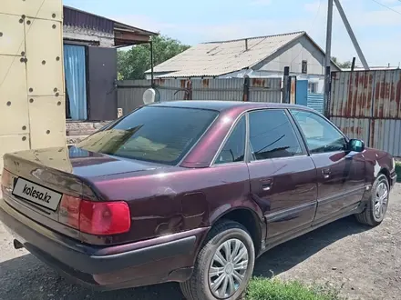 Audi 100 1994 года за 1 500 000 тг. в Аягоз – фото 3