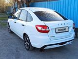 ВАЗ (Lada) Granta 2191 2019 года за 3 800 000 тг. в Караганда – фото 2