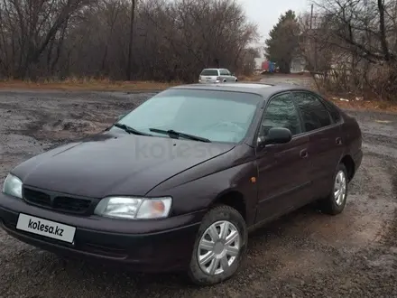 Toyota Carina E 1994 года за 1 300 000 тг. в Астана – фото 10