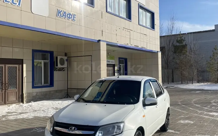 ВАЗ (Lada) Granta 2190 2015 года за 2 950 000 тг. в Караганда