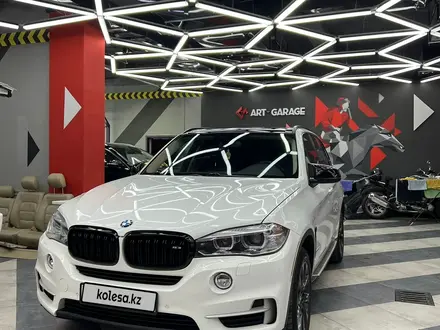 BMW X5 2015 года за 17 000 000 тг. в Алматы – фото 3