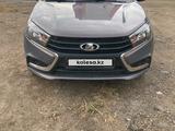 ВАЗ (Lada) Vesta 2020 года за 4 100 000 тг. в Кокшетау – фото 2