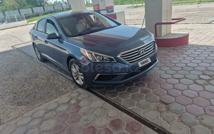 Hyundai Sonata 2017 годаүшін4 800 000 тг. в Шымкент