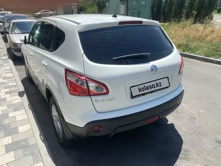 Nissan Qashqai 2014 года за 6 800 000 тг. в Алматы