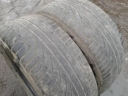 Шины 245/55 R17 — "Michelin Pilot Primacy" (Франция), летние, в у за 22 000 тг. в Астана – фото 2