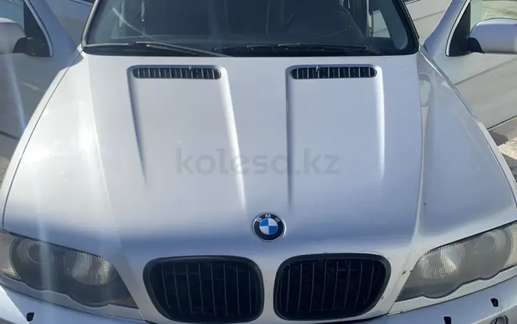 BMW X5 2001 года за 4 500 000 тг. в Атырау
