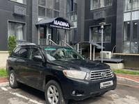 Toyota Highlander 2008 года за 9 000 000 тг. в Алматы