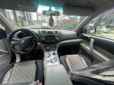 Toyota Highlander 2008 года за 8 500 000 тг. в Алматы – фото 5