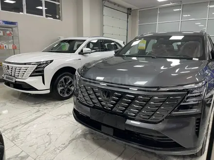 Changan CS75 Plus Tech 2025 года за 12 200 000 тг. в Алматы – фото 7