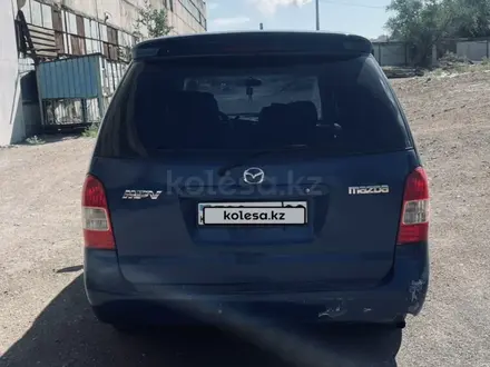 Mazda MPV 2000 года за 2 500 000 тг. в Балхаш – фото 3