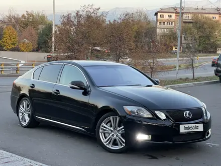 Lexus GS 450h 2009 года за 9 000 000 тг. в Алматы – фото 4