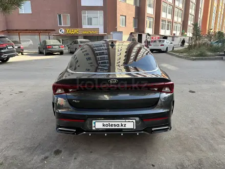 Kia K5 2021 года за 12 800 000 тг. в Астана – фото 2